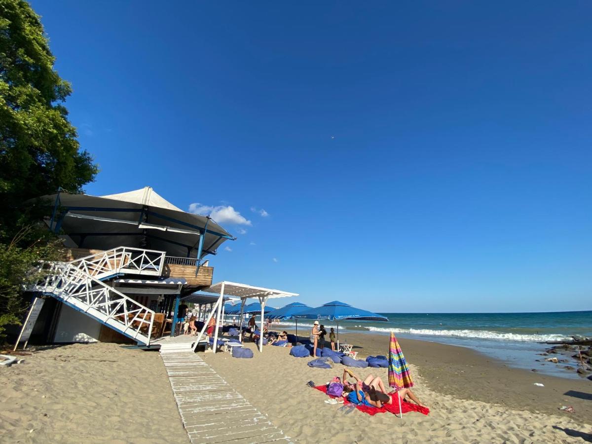 Sea View Panoramic Apartments, Fort Noks Crown Club Szveti Vlasz Kültér fotó