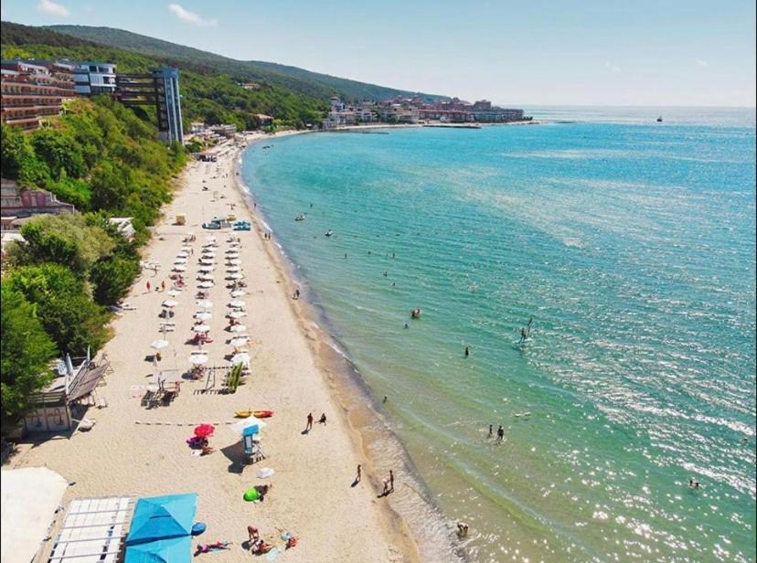 Sea View Panoramic Apartments, Fort Noks Crown Club Szveti Vlasz Kültér fotó