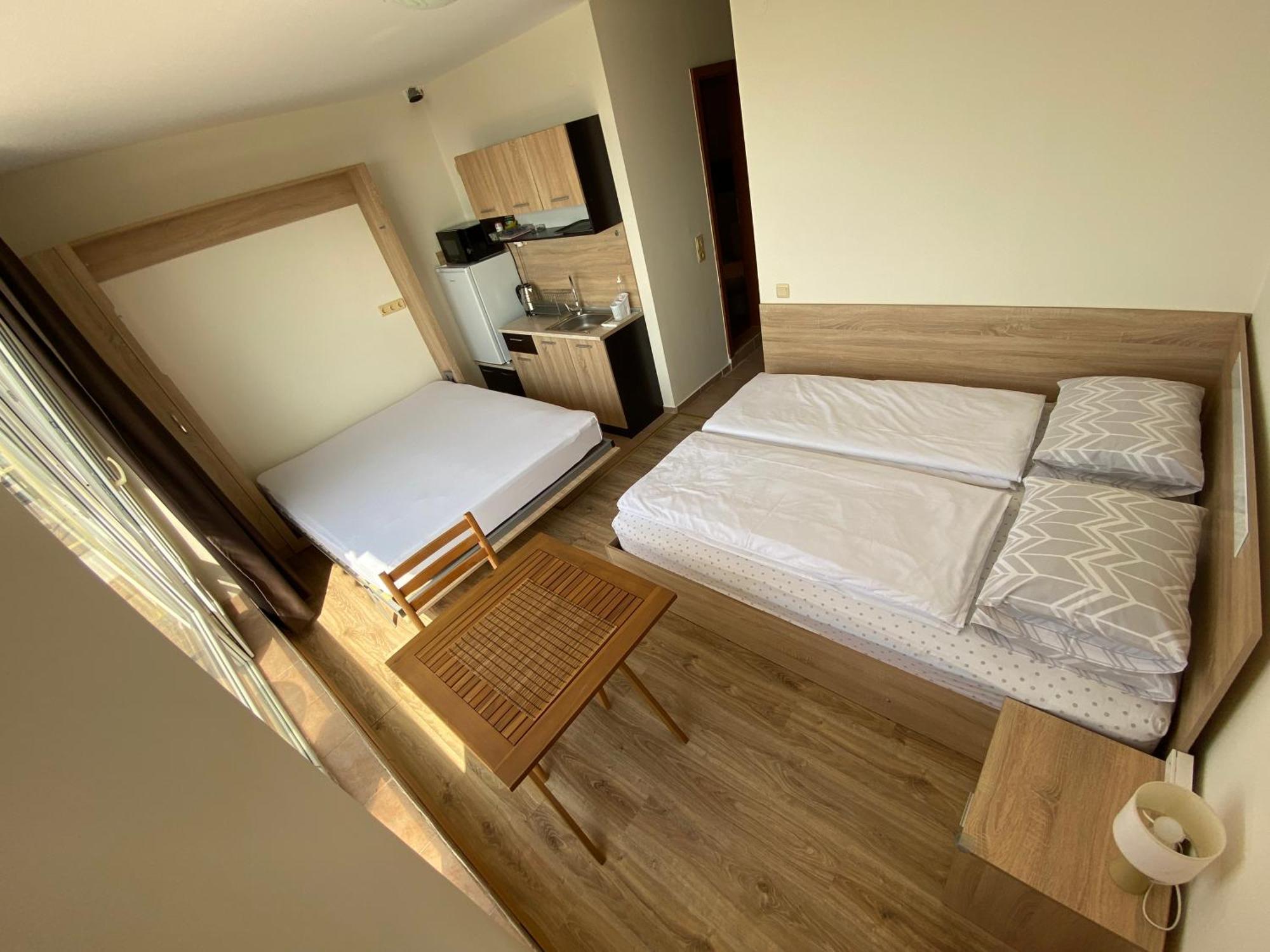 Sea View Panoramic Apartments, Fort Noks Crown Club Szveti Vlasz Szoba fotó