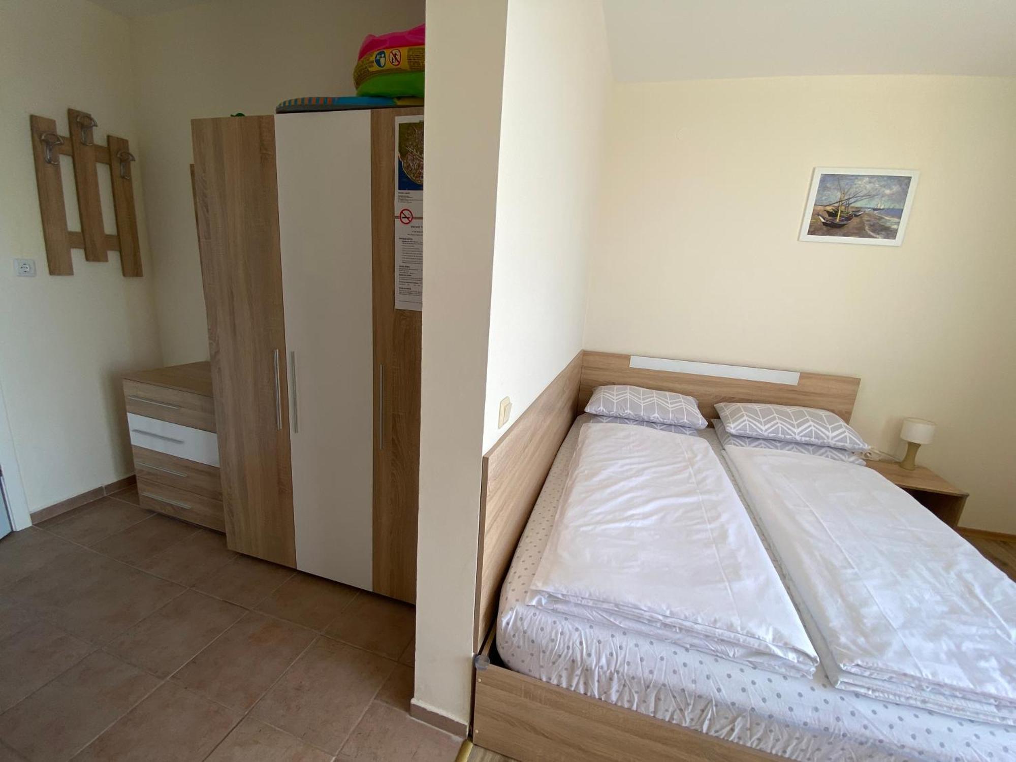 Sea View Panoramic Apartments, Fort Noks Crown Club Szveti Vlasz Szoba fotó