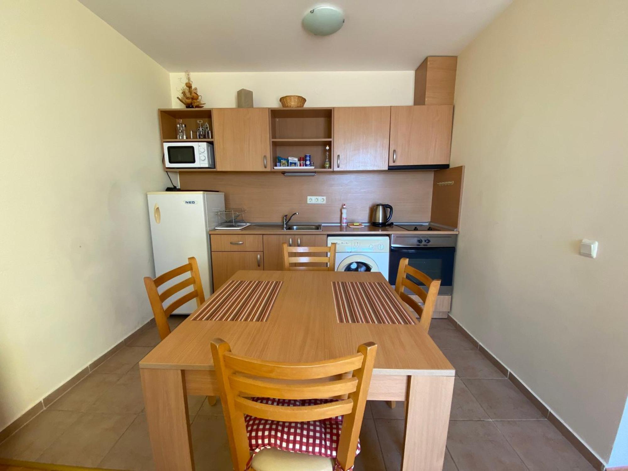 Sea View Panoramic Apartments, Fort Noks Crown Club Szveti Vlasz Szoba fotó