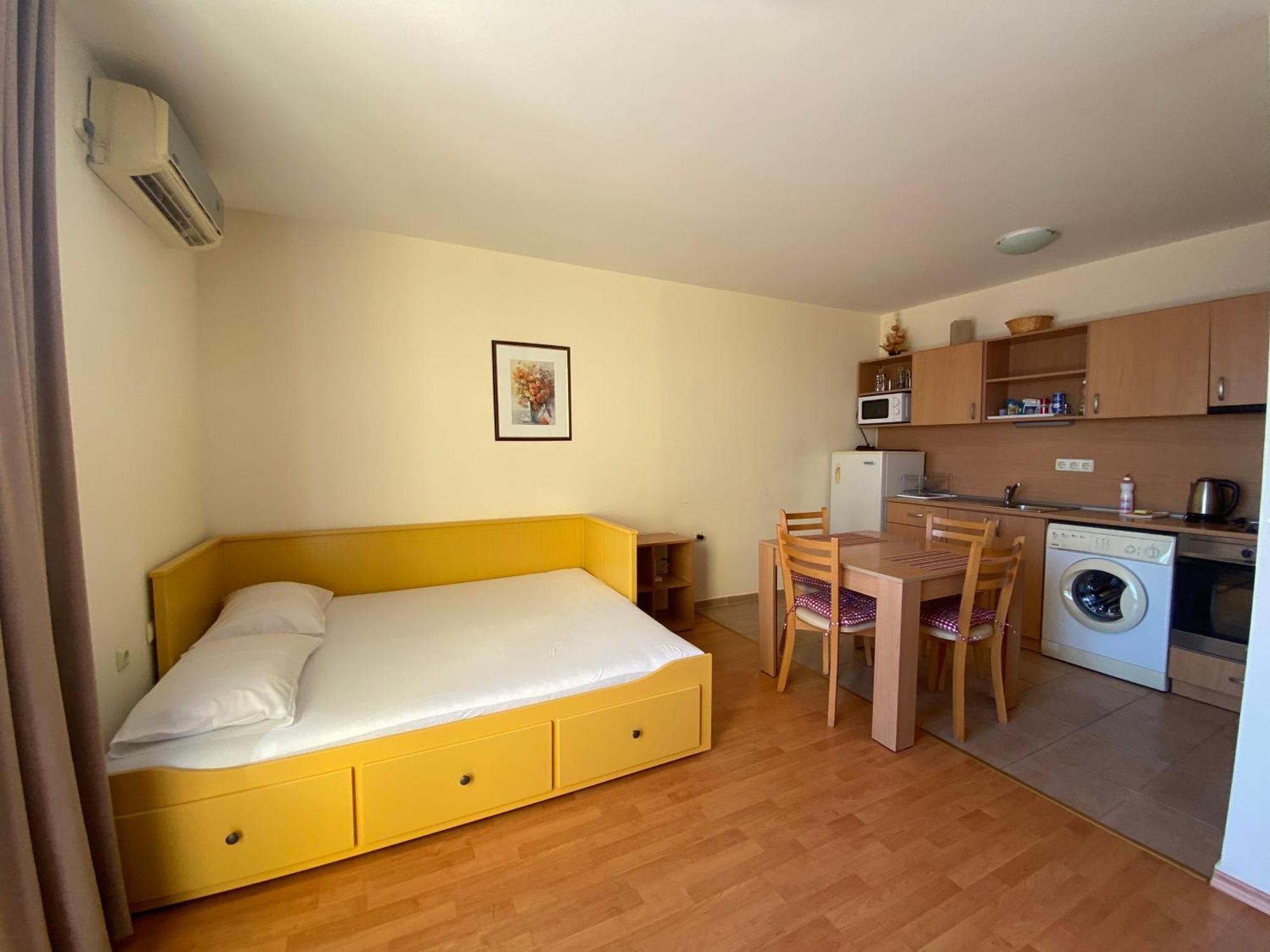 Sea View Panoramic Apartments, Fort Noks Crown Club Szveti Vlasz Szoba fotó